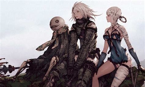 nier replicant find missing girl.